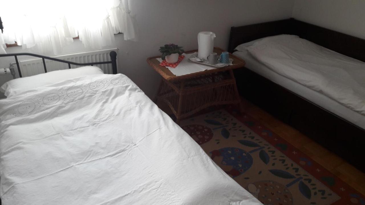 B&B Černe Polhov Gradec Exteriér fotografie
