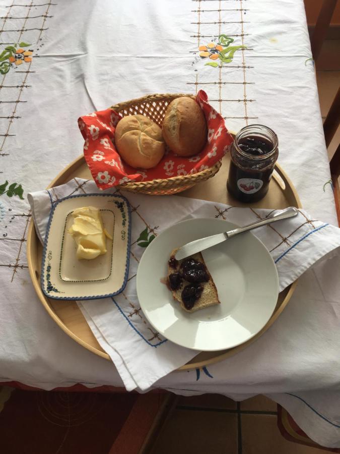 B&B Černe Polhov Gradec Exteriér fotografie
