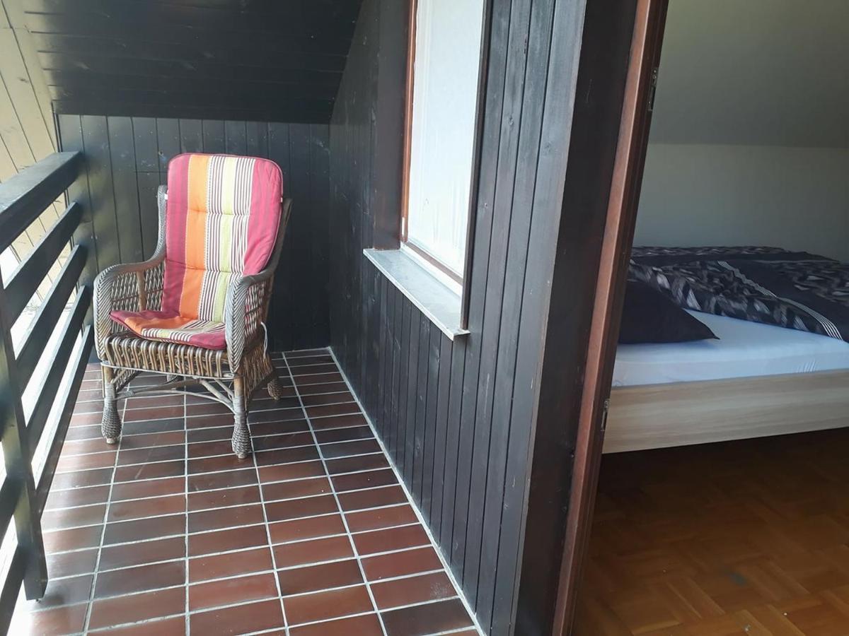 B&B Černe Polhov Gradec Exteriér fotografie